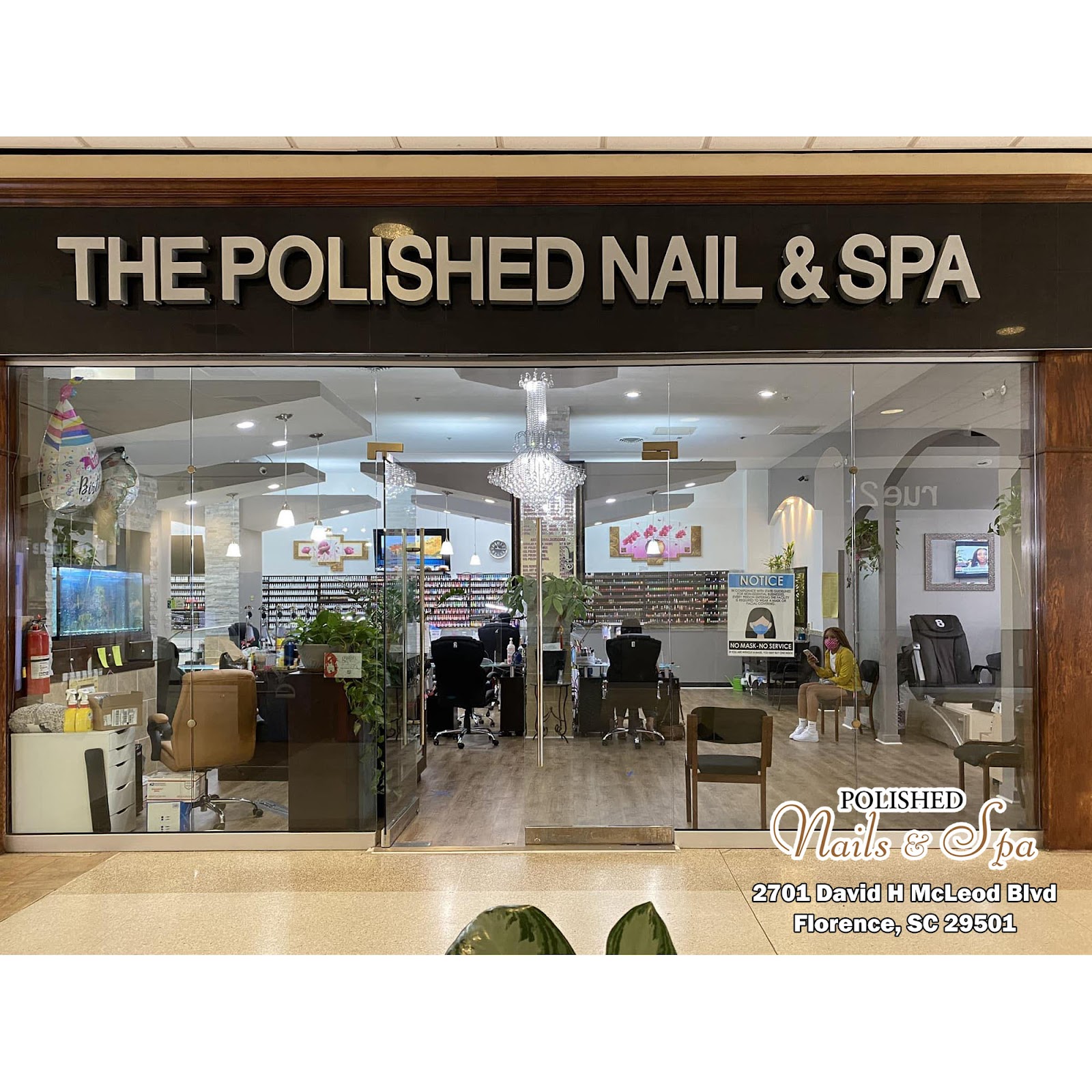 The Polished Nail & Spa nail photo 4