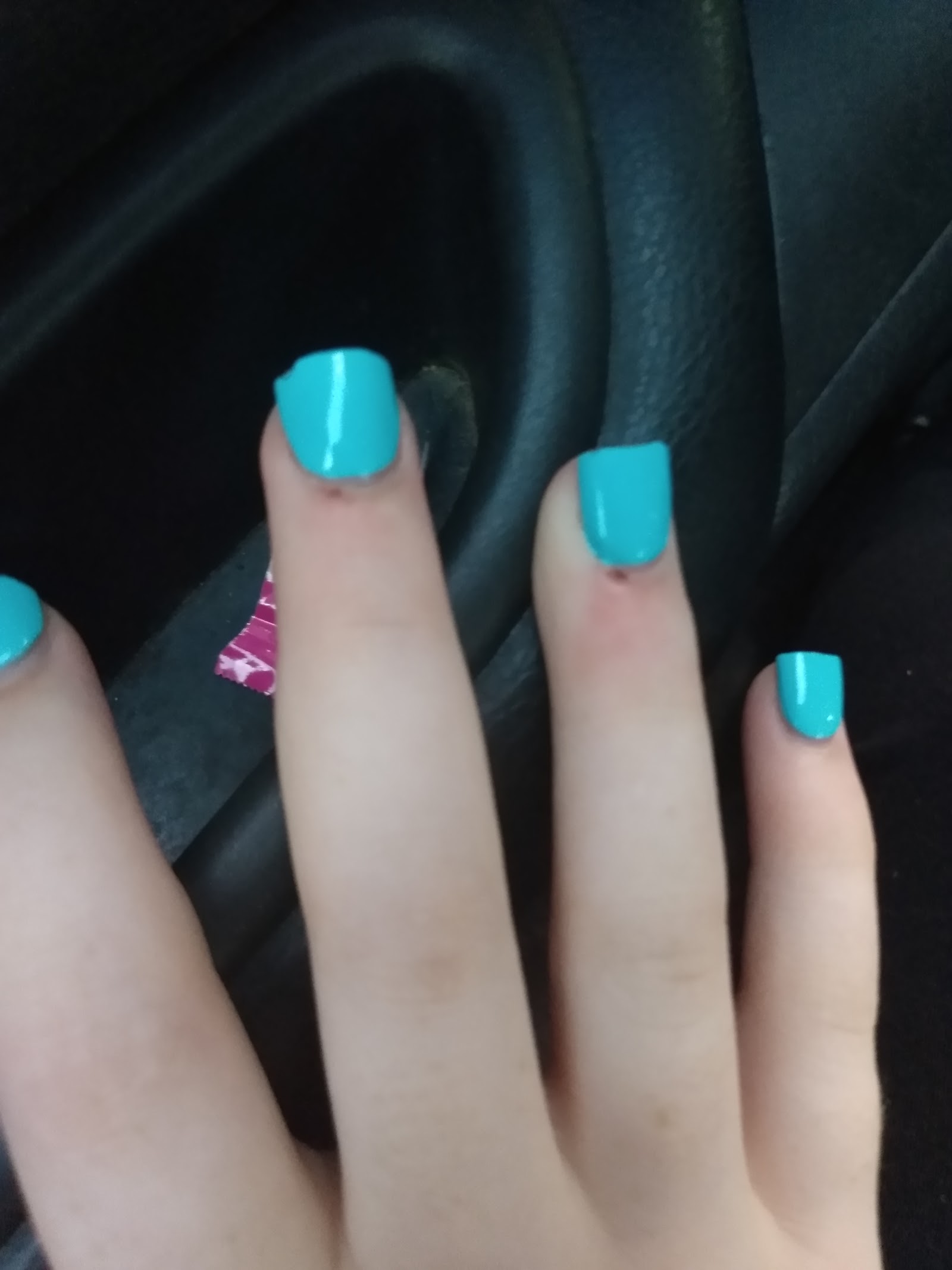 The Polished Nail & Spa nail photo 5